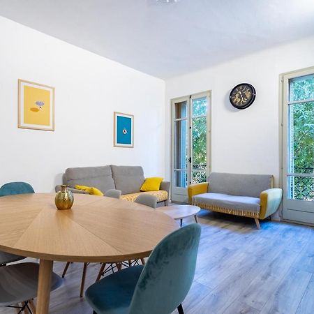 L'Haussmannien - Appartement Standing - Hypercentre ツーロン エクステリア 写真