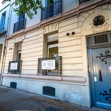 L'Haussmannien - Appartement Standing - Hypercentre ツーロン エクステリア 写真